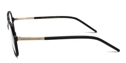 Marc Jacobs Marc 512 Shiny Black glasses - Shiny Black - Side View