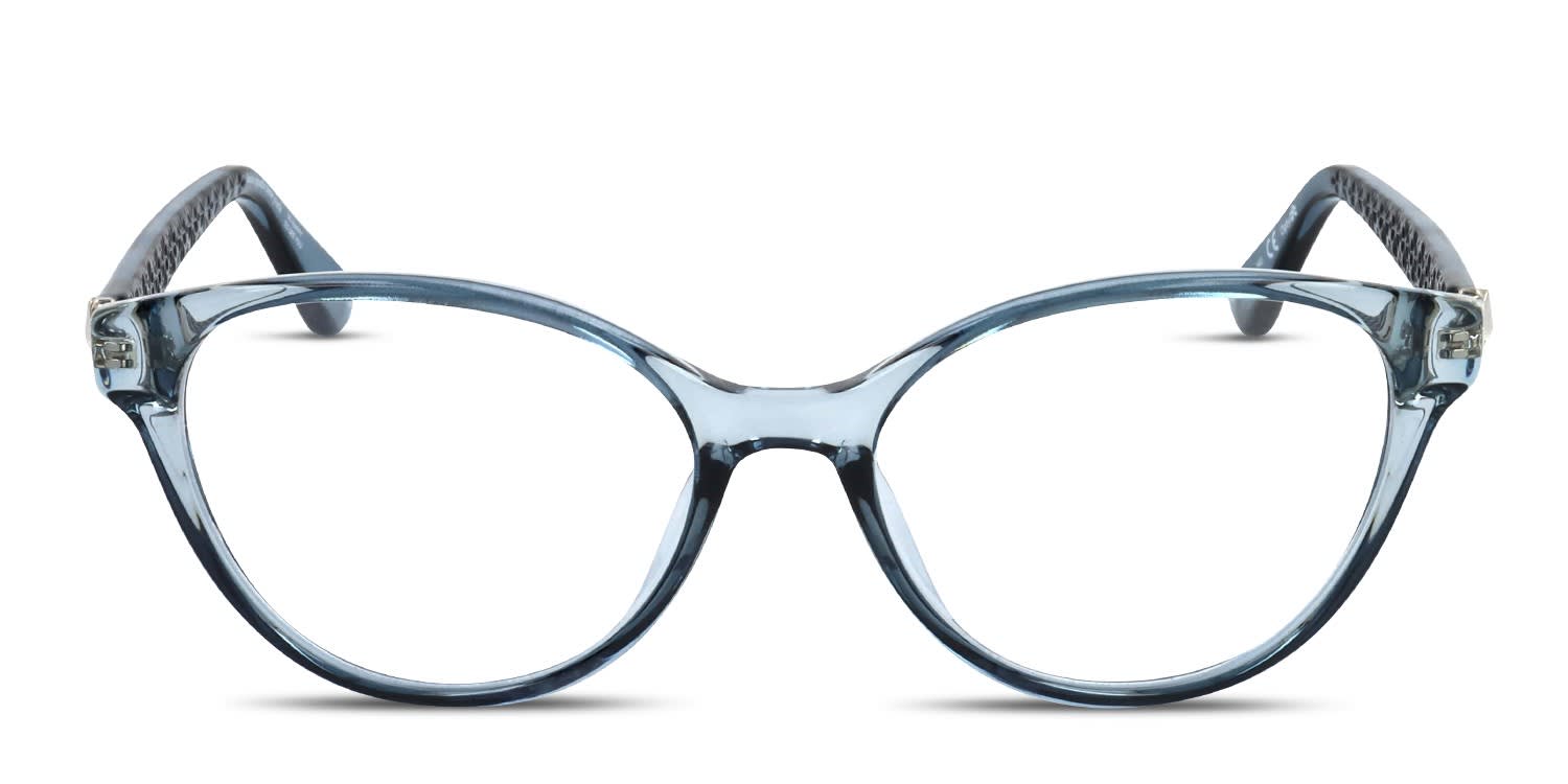 Kate Spade Liliana Blue glasses - Blue - Frontal View