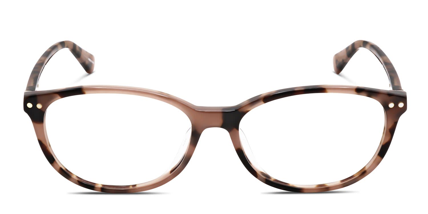 Kate Spade Evangeline/F Tortoise glasses - Tortoise - Frontal View
