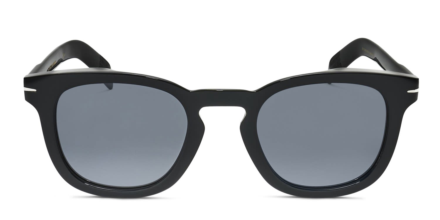 Infinity Black Prescription Sunglasses