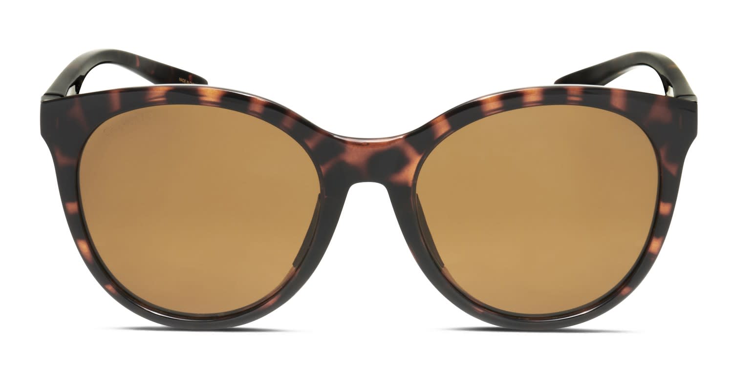 Michael Kors MK2195U Harbour Island tortoise frame with brown