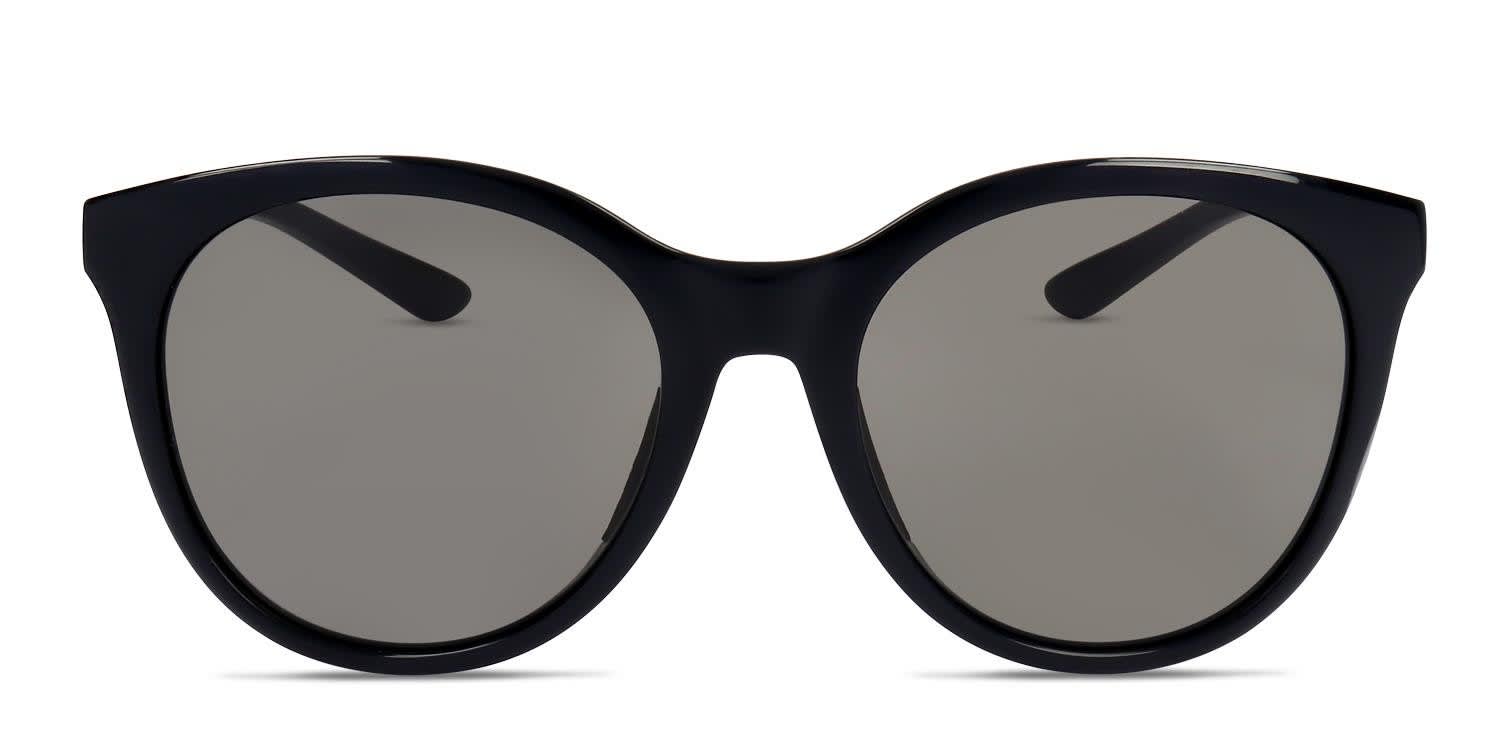 Smith Bayside Shiny Black glasses - Shiny Black - Frontal View