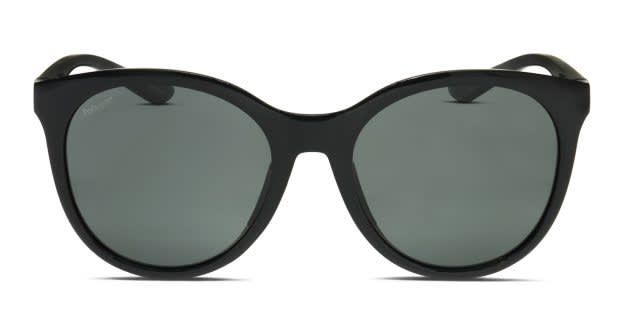 Smith Optics Bayside black frame with polarized smoke lenses