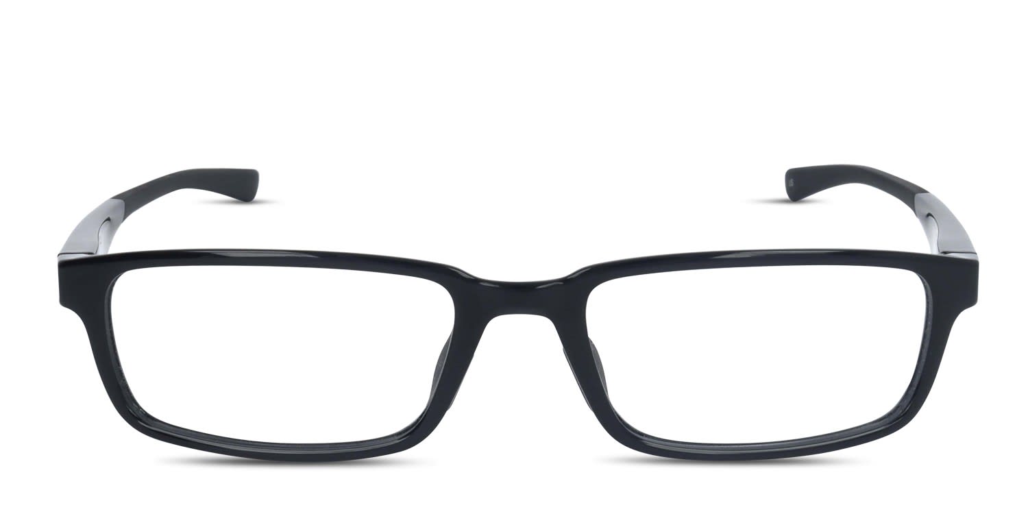 Smith Optics Traverse Black glasses - Black - Frontal View