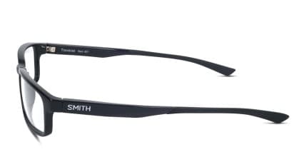 Smith Optics Traverse Black glasses - Black - Side View