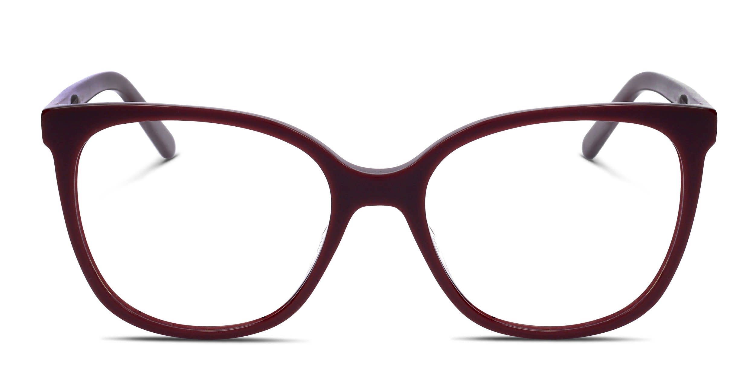 Marc Jacobs Marc 540 Red glasses - Red - Frontal View
