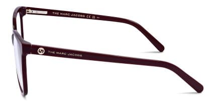 Marc Jacobs Marc 540 Red glasses - Red - Side View
