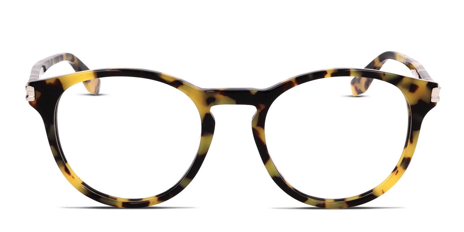 Marc Jacobs Marc 547 Tortoise/Yellow Eyeglasses | Includes FREE Rx