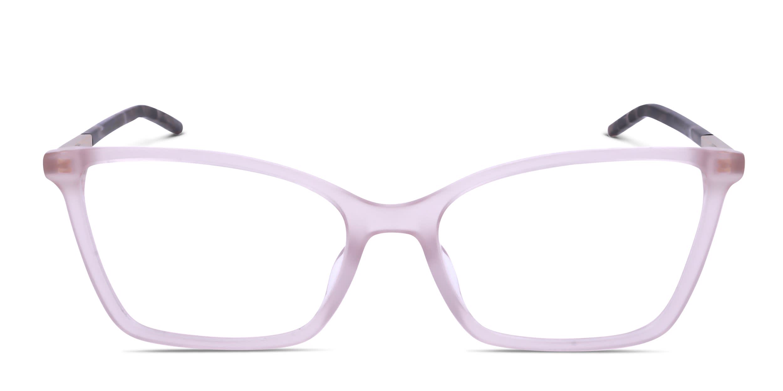 Marc Jacobs Marc 544 Pink, Beige glasses - Pink / Beige - Frontal View