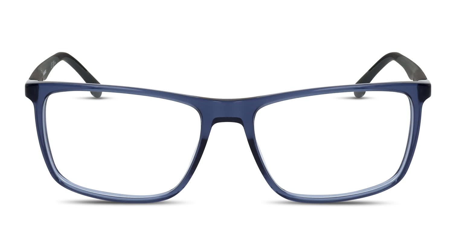 Carrera 8862 Blue glasses - Blue - Frontal View