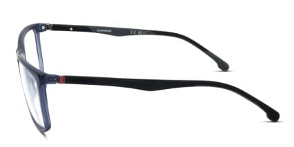 Carrera 8862 Blue glasses - Blue - Side View