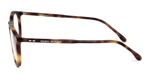 ISABEL MARANT オハルフレムメカネ IM0026 086 Isabel Marant IM0026 Tortoise Prescription Eyeglasses