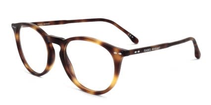 Isabel Marant IM0026 Tortoise glasses - Tortoise - Angle View