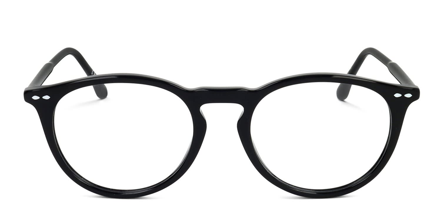 Isabel Marant IM0026 Shiny Black Prescription Eyeglasses