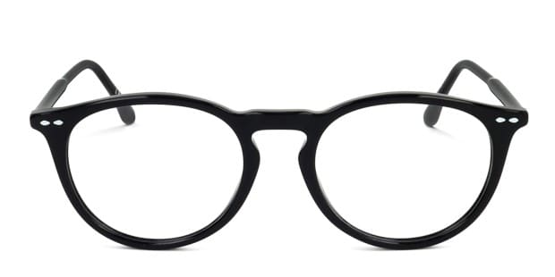 ISABEL MARANT オハルフレムメカネ IM0026 086 Isabel Marant IM0026 Shiny Black Prescription Eyeglasses
