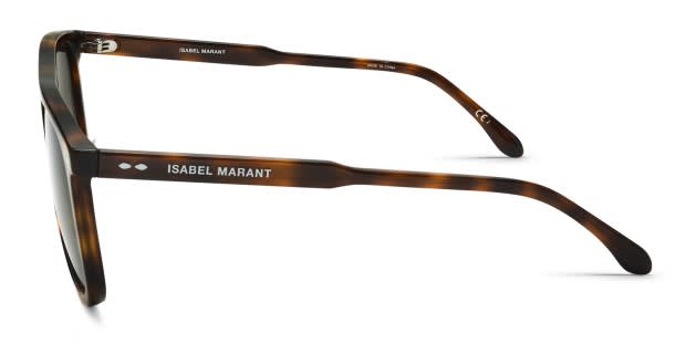 サングラス Isabel Marant Sunglasses IM0110S 807IR Black Horn-rimmed Sunglasses IM 0110/S Isabel Marant | color Black | Gomez.pl/en