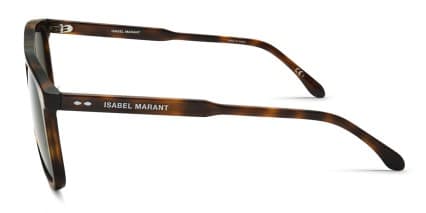 Isabel Marant IM0007/S Tortoise glasses - Tortoise / Brown - Side View