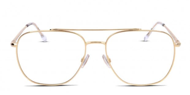 ISABEL MARANT スクエアフレムメカネ IM0029 PEFGOLDGREEN Buy Isabel Marant glasses online - shipped worldwide - eye
