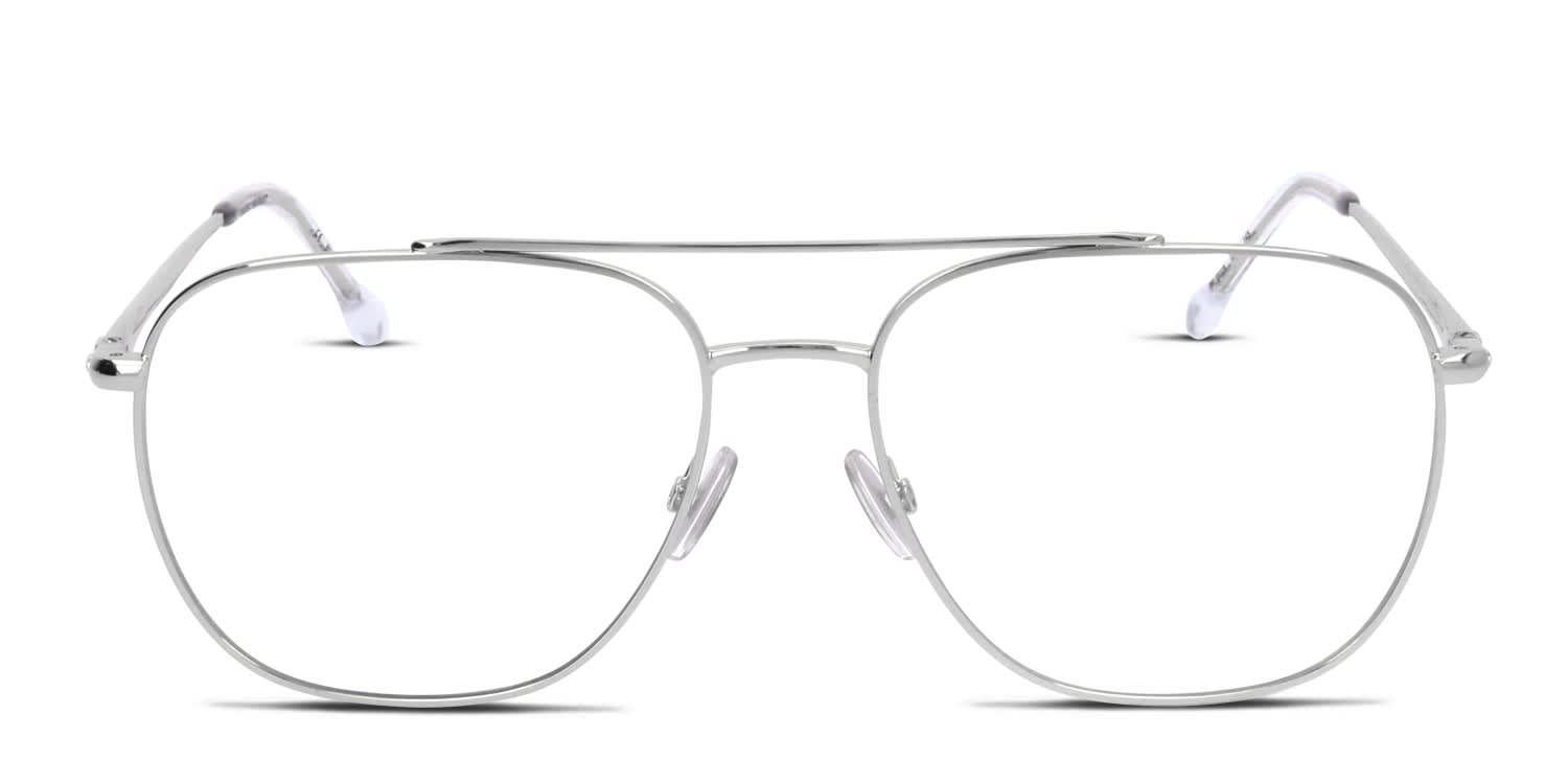 Isabel Marant IM 0028 Silver glasses - Silver - Frontal View