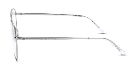 Isabel Marant IM 0028 Silver glasses - Silver - Side View