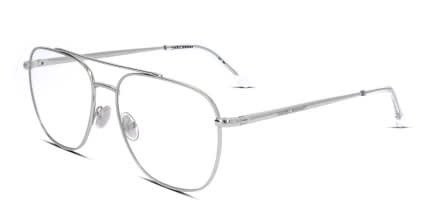 Isabel Marant IM 0028 Silver glasses - Silver - Angle View