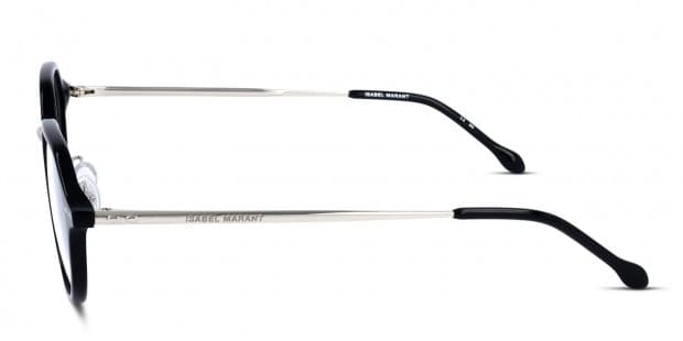 Isabel Marant IM 0013 Black/Silver Prescription Eyeglasses