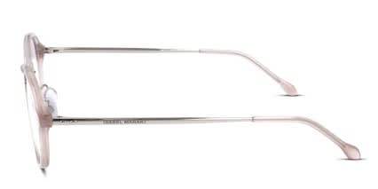 Isabel Marant IM 0015 Beige, Silver glasses - Beige / Silver - Side View