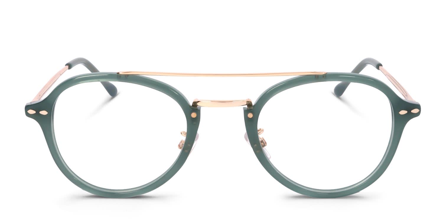 Isabel Marant IM 0015 Gold glasses - Gold - Frontal View
