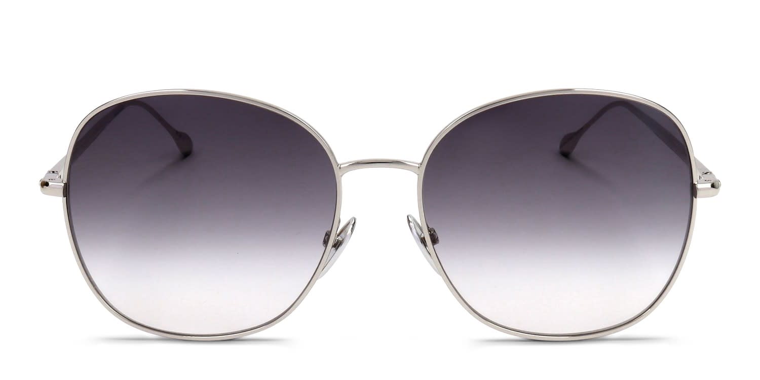 Isabel Marant IM0012/S Silver glasses - Silver / Gray - Frontal View