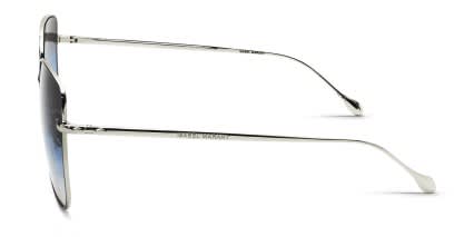 Isabel Marant IM0014/S Blue, Silver glasses - Blue / Silver - Side View