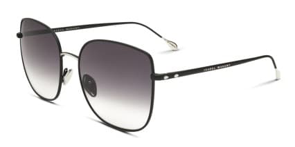 Isabel Marant IM0014/S Black, Silver glasses - Black / Silver / Gray - Angle View