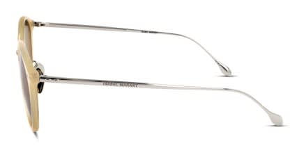 Isabel Marant IM 0035, S Yellow glasses - Yellow - Side View
