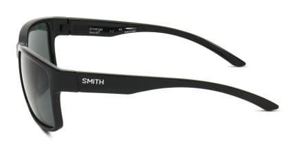 Smith Emerge Shiny Black glasses - Shiny Black - Side View