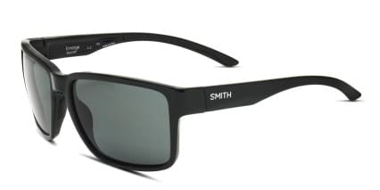 Smith Emerge Shiny Black glasses - Shiny Black - Angle View