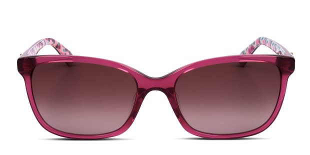 Kate Spade Tabitha/S purple frame with gradient bordeaux  display picture 3