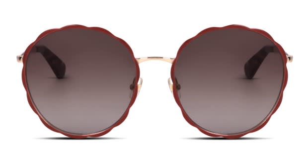 Kate spade outlet circle glasses