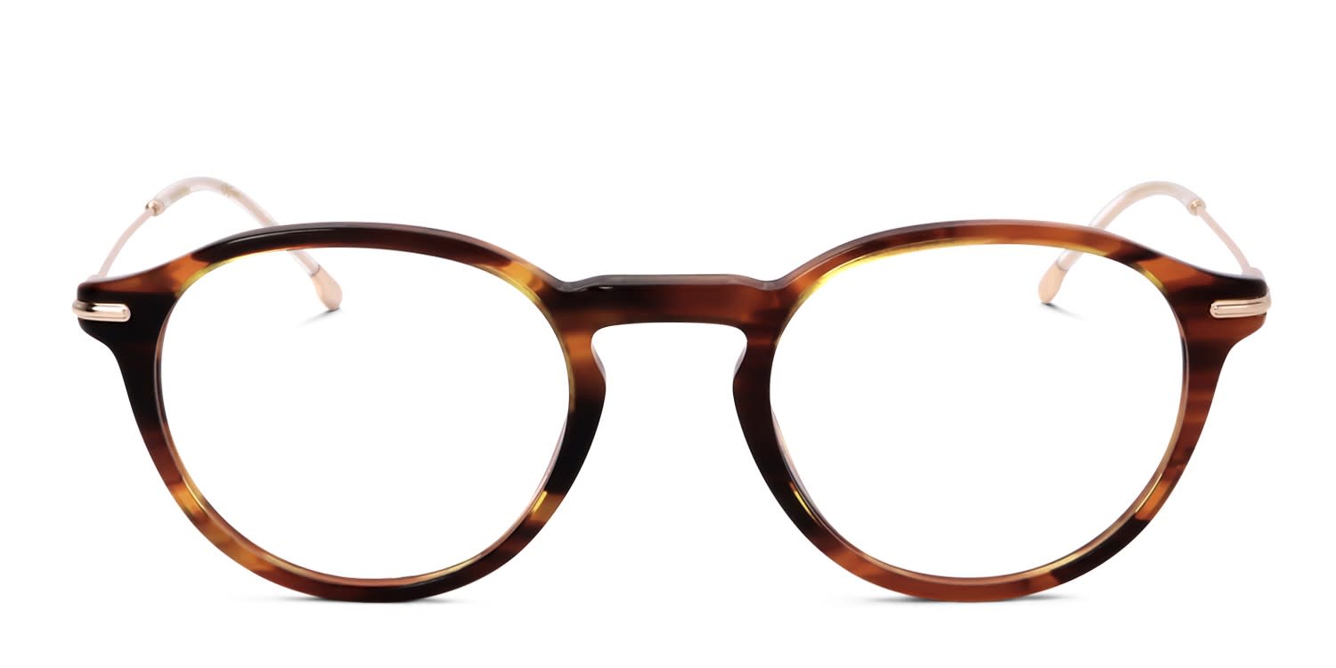 Carrera 271 Tortoise, Brown glasses - Tortoise / Brown - Frontal View