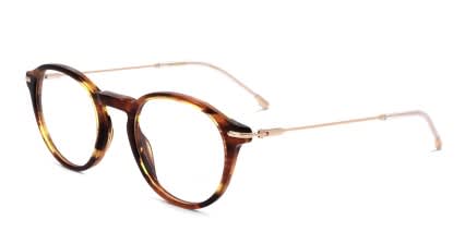 Carrera 271 Tortoise, Brown glasses - Tortoise / Brown - Angle View