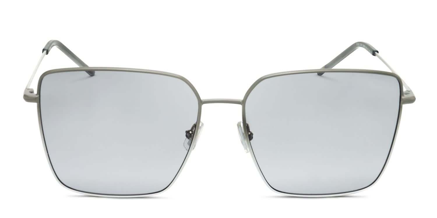 Hugo Boss 1333/S Gray glasses - Gray - Frontal View
