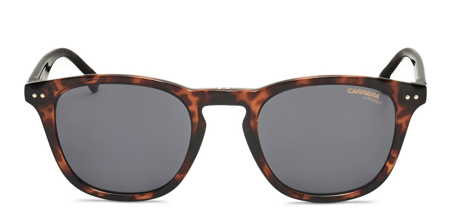 Muse Quint Brown, Tortoise Prescription Sunglasses - 50% Off Lenses