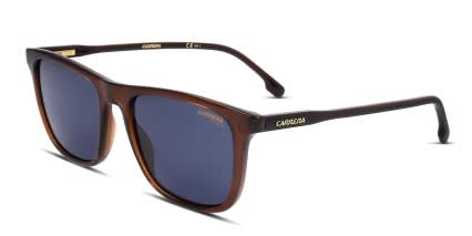 Carrera 261/S Brown glasses - Brown - Angle View