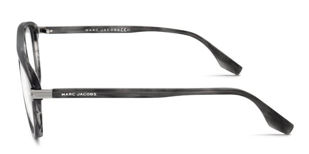 メガネ Marc Jacobs MARC 569 gray , brown frame