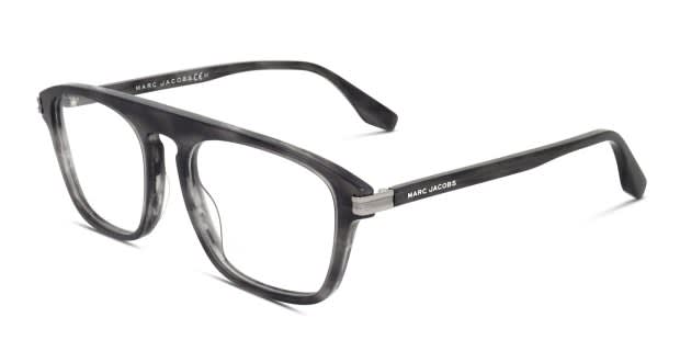 メガネ Marc Jacobs MARC 569 gray , brown frame