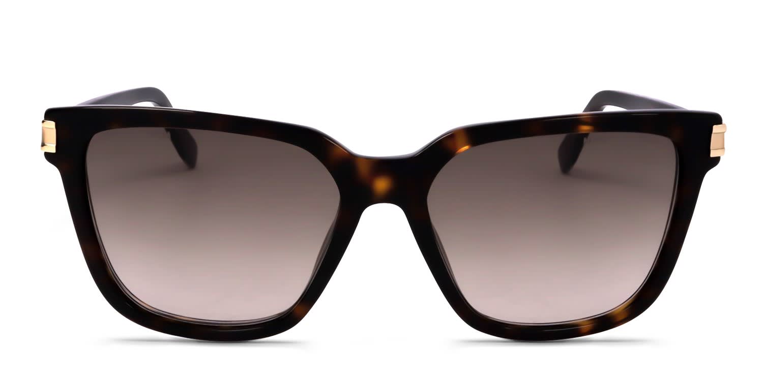 Marc Jacobs MARC567/S Tortoise glasses - Tortoise / Brown - Frontal View
