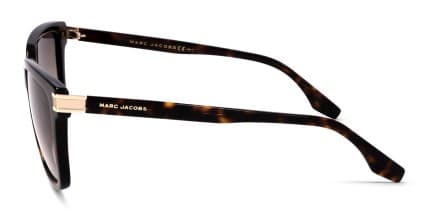 Marc Jacobs MARC567/S Tortoise glasses - Tortoise / Brown - Side View