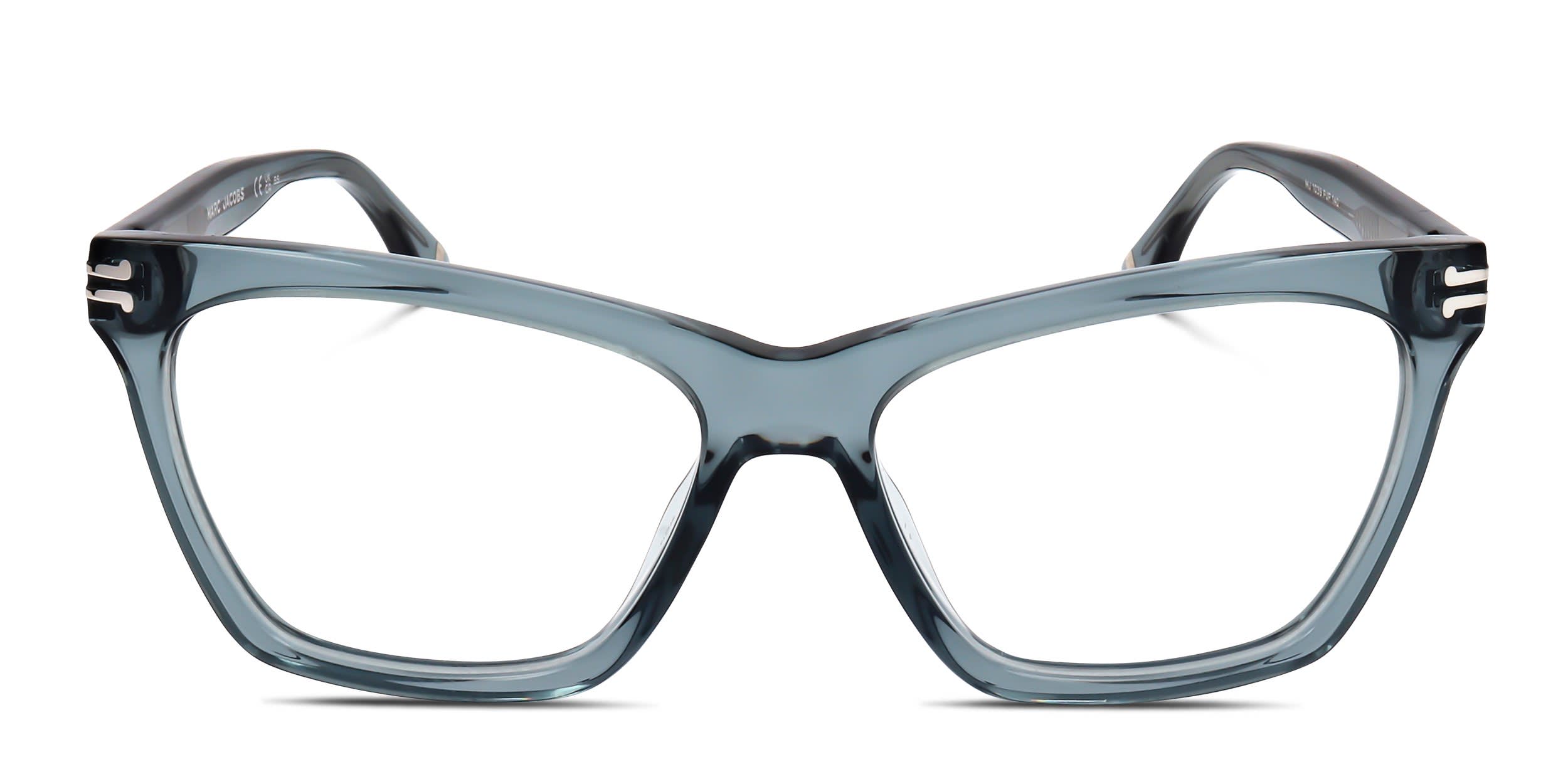 Marc Jacobs MJ 1039 Blue glasses - Blue - Frontal View