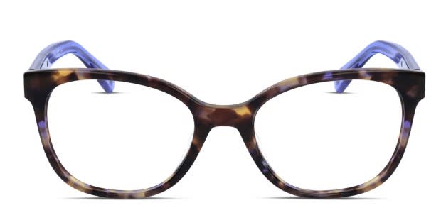 Kate spade blue tortoise glasses cheap