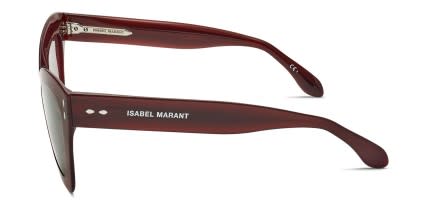 Isabel Marant IM0050/G/S Red glasses - Red - Side View