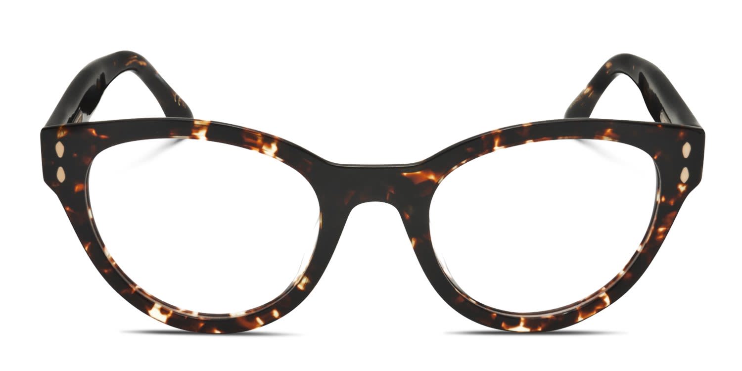 Isabel Marant IM 0042/G Tortoise glasses - Tortoise - Frontal View