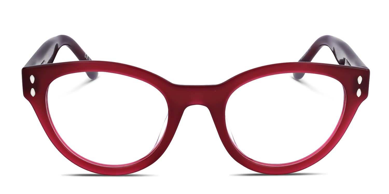 Isabel Marant IM 0042/G red frames